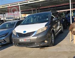 تويوتا سيينا